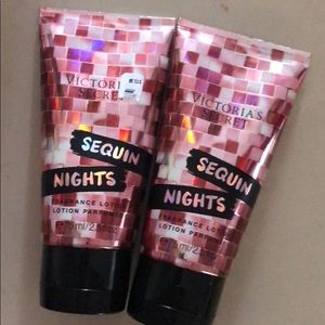 Victoria’s Secret lotion. 2 bottles. New